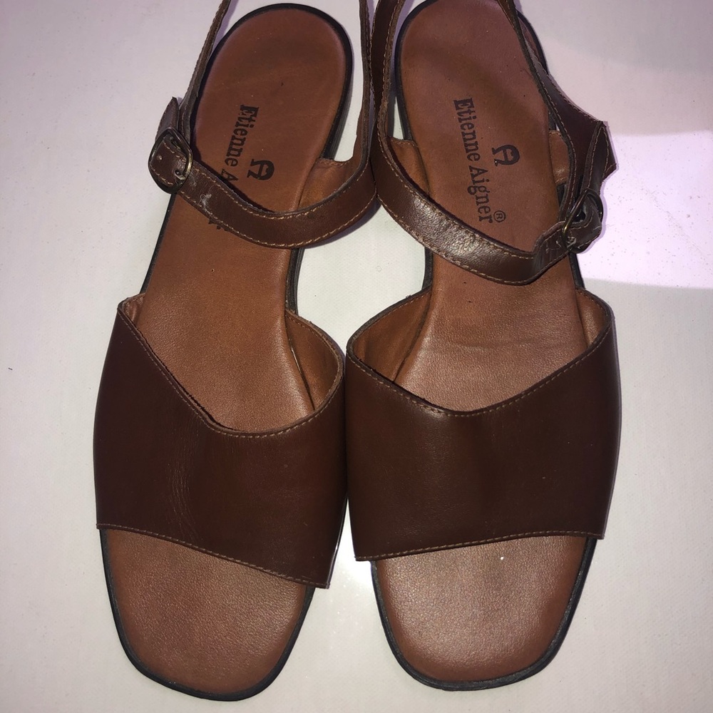 Etienne Aigner Sandals